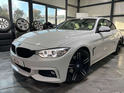 BMW 420d Coupe M Sportpaket *Individual*