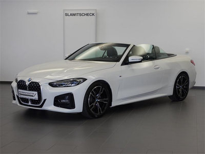 BMW 420d Cabrio