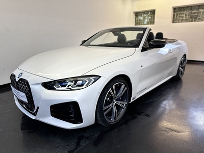 BMW M440 i Aut. Cabrio Heckantrieb G23 B58