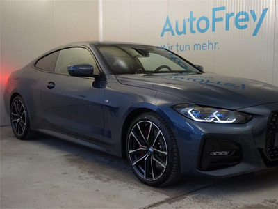 BMW 4er Neuwagen, Diesel, Blau, Kärnten, ID 1102686