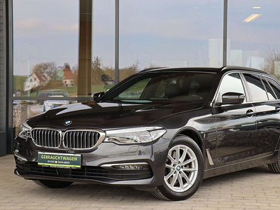 BMW 520 d Touring Aut. ACC, Rundumkamera, Driving As...