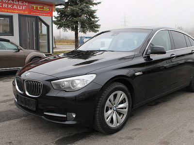 BMW 530 d Gran Turismo Österreich Paket Aut.