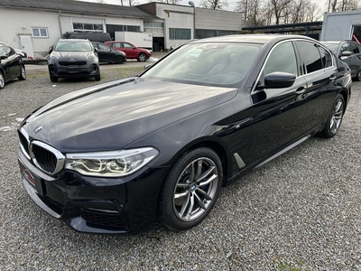 BMW 530d xDrive M Sport/1.BESITZ/AHK