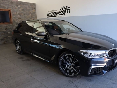 BMW M550d xDrive Touring NUR 48.000 KM !