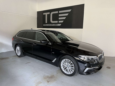 BMW 530 d xDrive Touring Aut.Luxury Line, Ahk,Led,K...