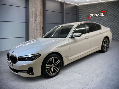 BMW 520 d xDrive Limousine G30 B47