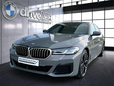 BMW 530i xDrive 48 V*M-PAKET*AHK*HeadUP*