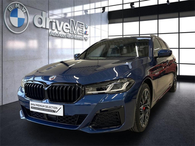 BMW 520d xDrive M-Sport*Vollausstattung*