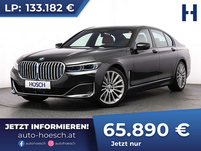 BMW 730 d LASER HARMAN PANO STHZ INTEGRAL -51%