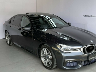 BMW 730d xDrive M-Sport *LASER*StHz*LUFT*SoftC*Massage