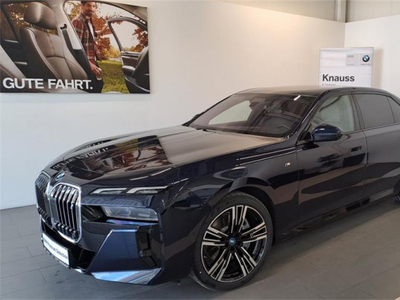 BMW i7 xDrive60