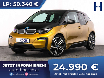 BMW i3 eDrive 120Ah ASSISTANT PLUS R-KAMERA -50%