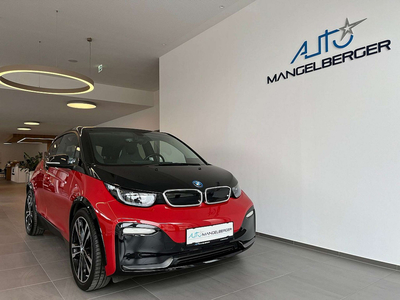 BMW i3 Gebrauchtwagen, Elektro, Rot, Salzburg, ID 873404