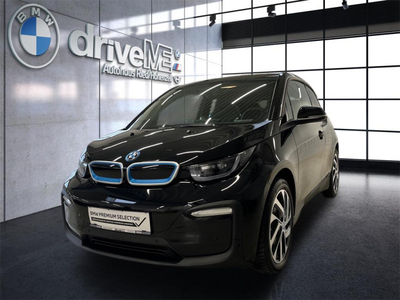 BMW i3 Gebrauchtwagen, Elektro, Schwarz, Oberösterreich, ID 1121109