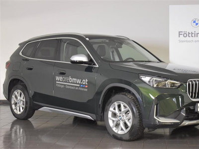 BMW X1 sDrive18i