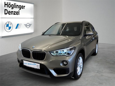 BMW X1 Gebrauchtwagen, Benzin, Silber, Oberösterreich, ID 1105962