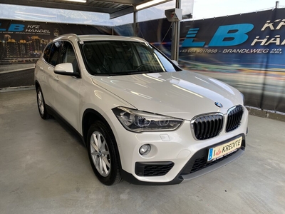 BMW X1 sDrive18i Advantage