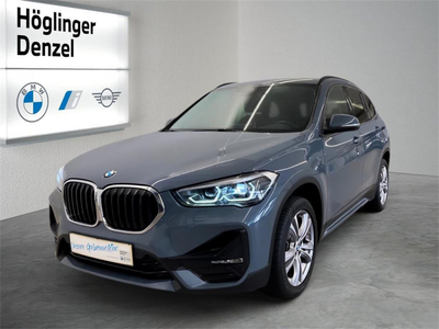 BMW X1 Gebrauchtwagen, Diesel, Grau, Oberösterreich, ID 1105959