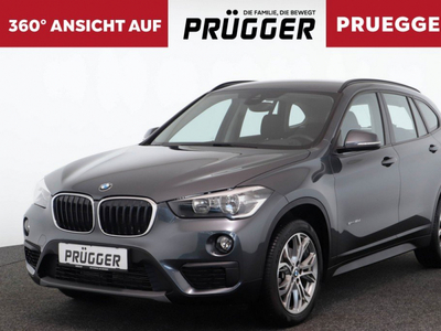 BMW X1 sDrive18d Auto. KEYLESS NAVI M-LENKRAD 18ZOLL