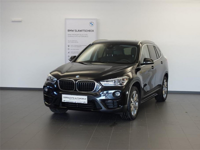 BMW X1 sDrive18d