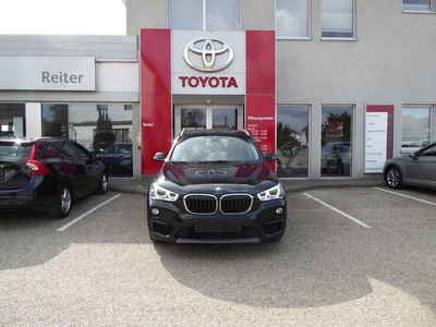 BMW X1 sDrive18d *LED*KAMERA*LEDER*