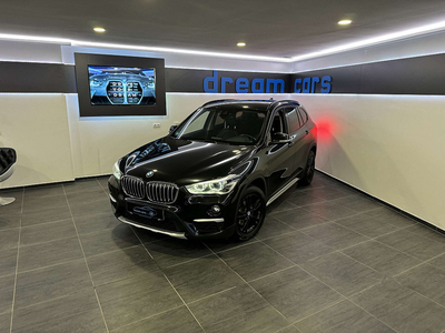 BMW X1 Gebrauchtwagen, Diesel, Schwarz, Tirol, ID 1157250