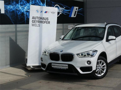 BMW X1 sDrive18d