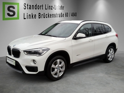 BMW X1 xDrive 18d Advantage