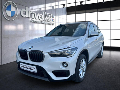 BMW X1 sDrive18d/A/Navi/Sportsitze/ParkAss./Shz.