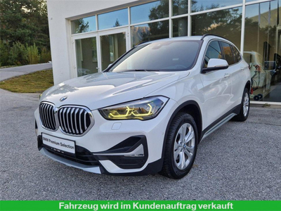 BMW X1 xDrive18d