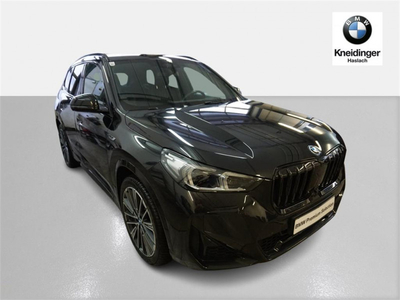 BMW X1 Gebrauchtwagen, Elektro/Benzin (Hybrid), Schwarz, Oberösterreich, ID 1153697