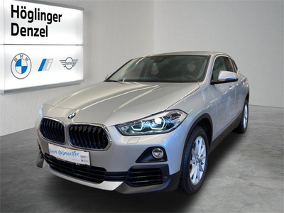 BMW X2 sDrive18i