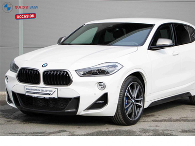 BMW X2 Gebrauchtwagen, Benzin, Weiß, Steiermark, ID 1140662