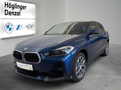 BMW X2 xDrive25e