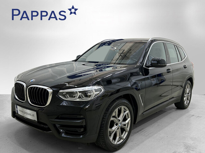 BMW X3 Gebrauchtwagen, Benzin, Schwarz, Oberösterreich, ID 1164205