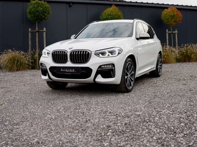 BMW X3 M40i