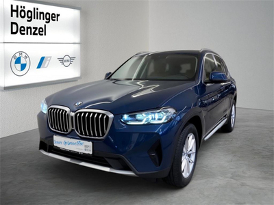 BMW X3 xDrive 20d