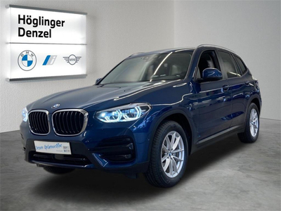 BMW X3 xDrive 20d