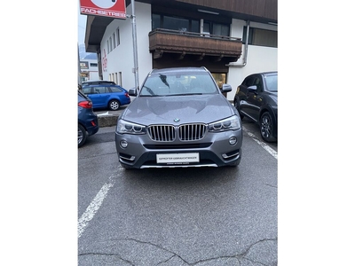 BMW X3 xDrive 20d