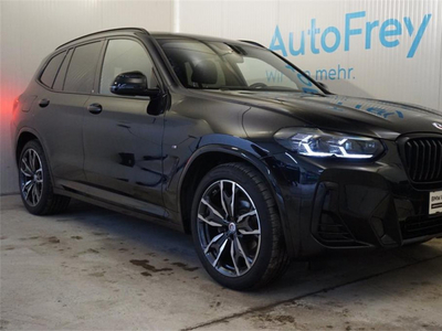 BMW X3 xDrive 20d