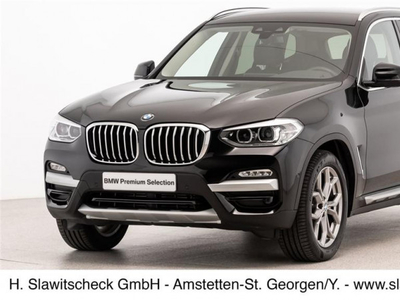 BMW X3 xDrive20d