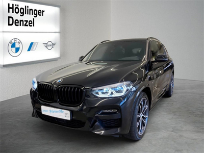 BMW X3 xDrive20d