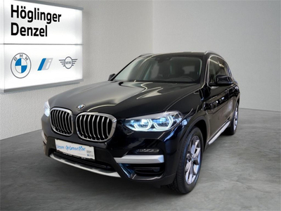 BMW X3 xDrive20d