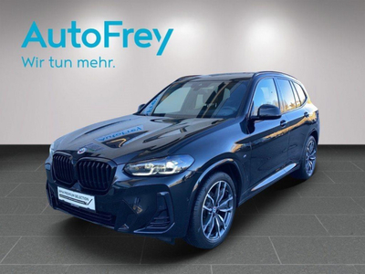 BMW X3 xDrive20d