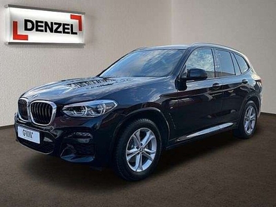 BMW X3 Gebrauchtwagen, Diesel, Schwarz, Salzburg, ID 805502