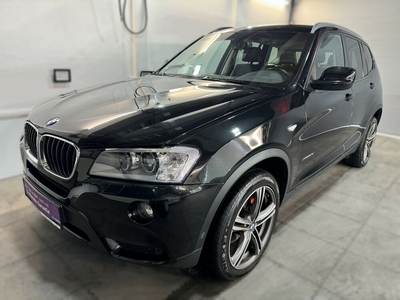 BMW X3 xDrive20d Österreich-Paket