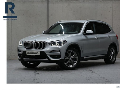 BMW X3 Gebrauchtwagen, Diesel, Silber, Steiermark, ID 1136273