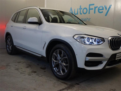 BMW X3 xDrive20d