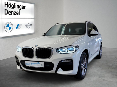 BMW X3 xDrive20d