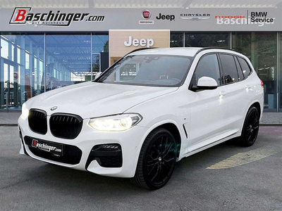 BMW X3 Gebrauchtwagen, Diesel, Weiß, Oberösterreich, ID 927608